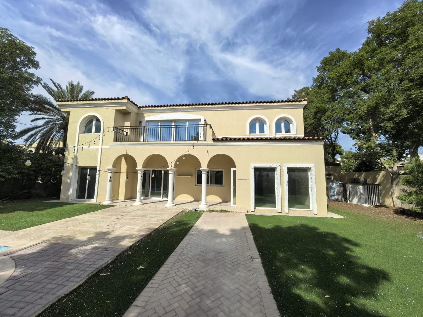Private villa renovation