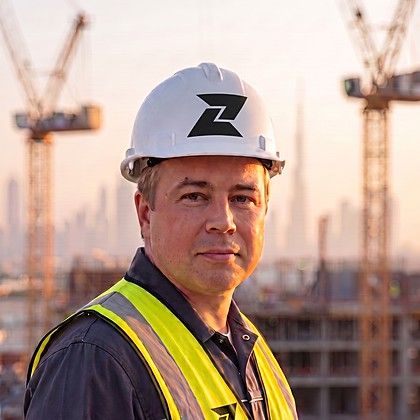 Dmitry — Construction Director