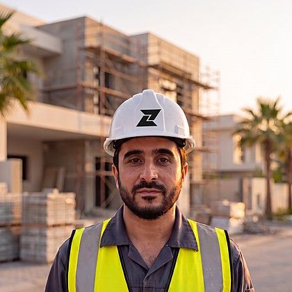 Kamal — Site Manager