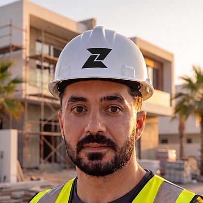 Rustam — Chief Engineer